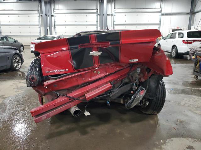 2007 Chevrolet Monte Carlo Ss VIN: 2G1WL15C879356439 Lot: 56521364