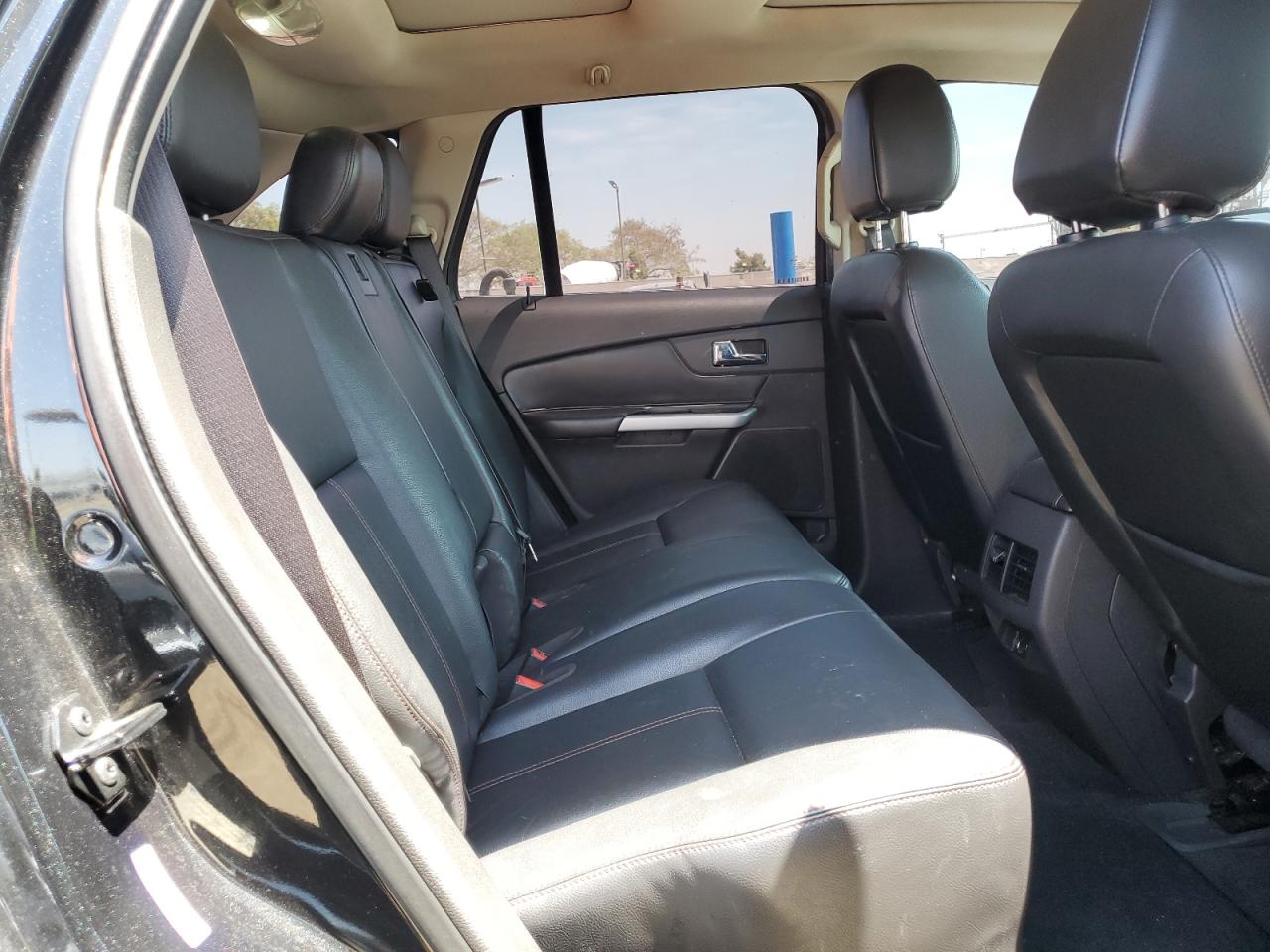 2FMDK3JC2DBC74550 2013 Ford Edge Sel