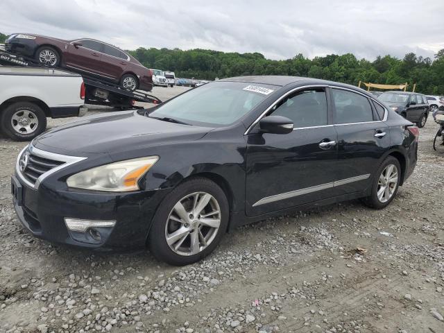 2015 Nissan Altima 2.5 VIN: 1N4AL3AP9FC296173 Lot: 55081444