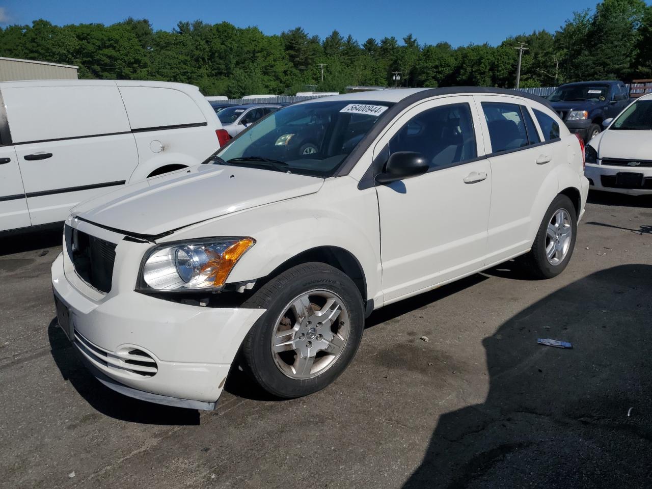 1B3HB48A39D219835 2009 Dodge Caliber Sxt