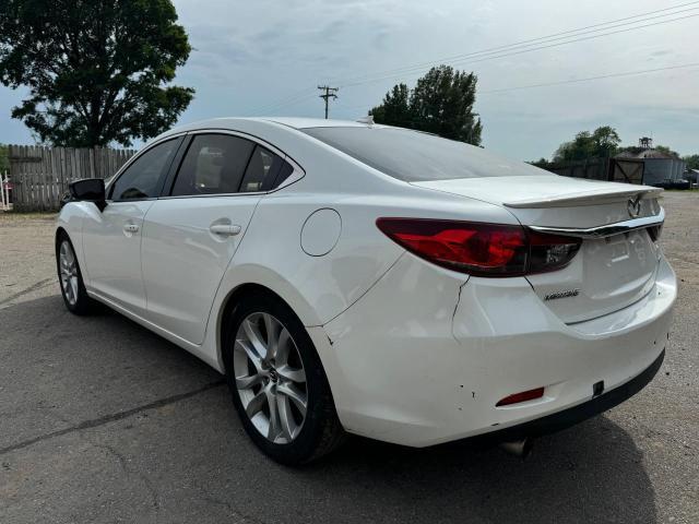 2015 Mazda 6 Touring VIN: JM1GJ1V52F1211256 Lot: 55560614