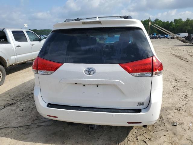 2012 Toyota Sienna Xle VIN: 5TDDK3DC8CS032469 Lot: 54624404