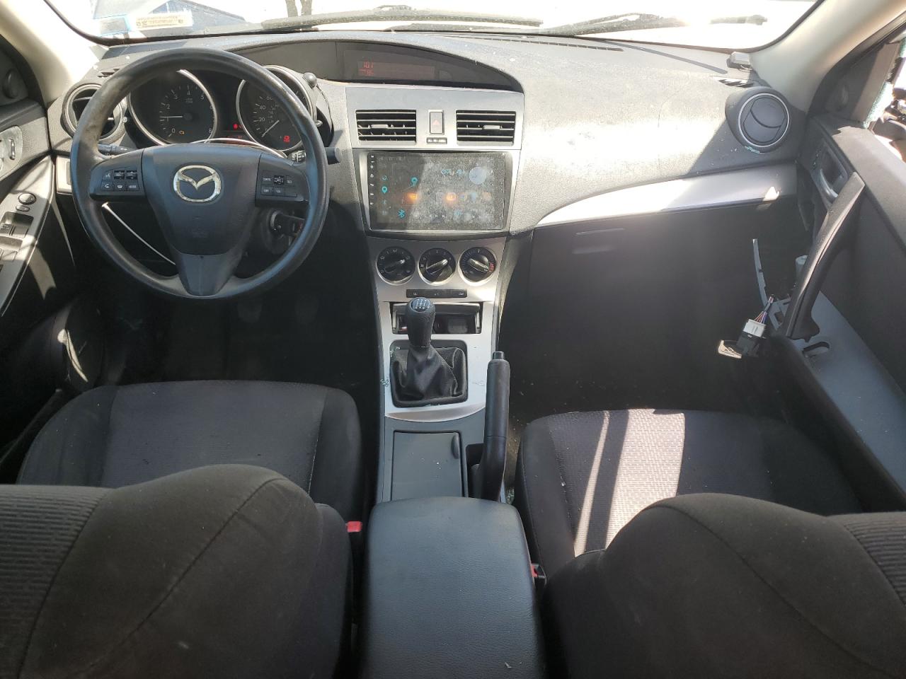 JM1BL1SG6A1231044 2010 Mazda 3 I