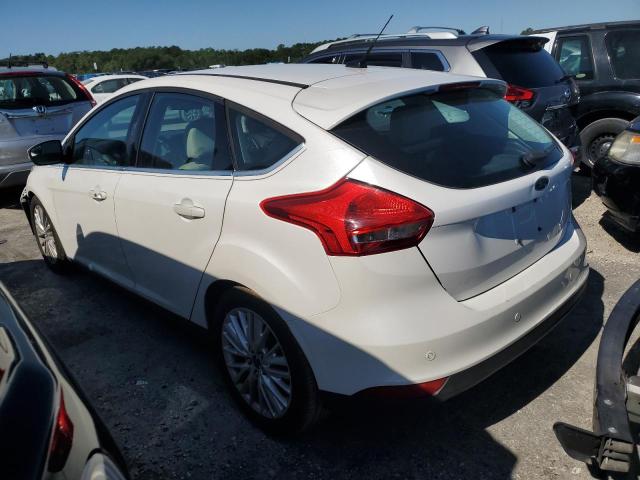 2016 Ford Focus Titanium VIN: 1FADP3N22GL237709 Lot: 56116994