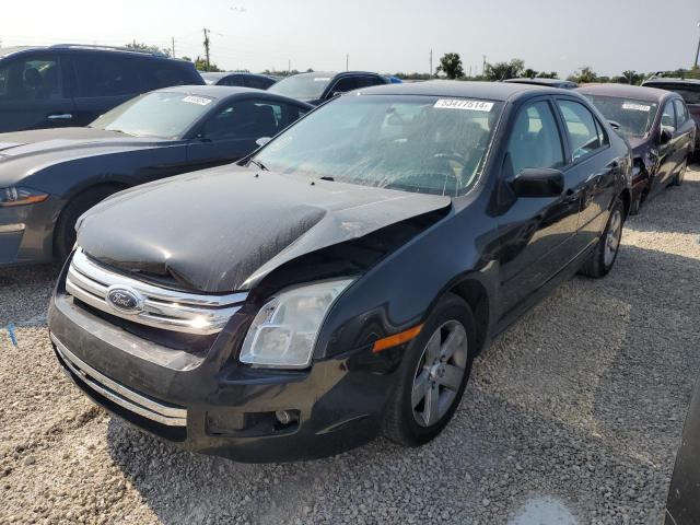 2007 Ford Fusion Se VIN: 3FAHP07167R271416 Lot: 53477514