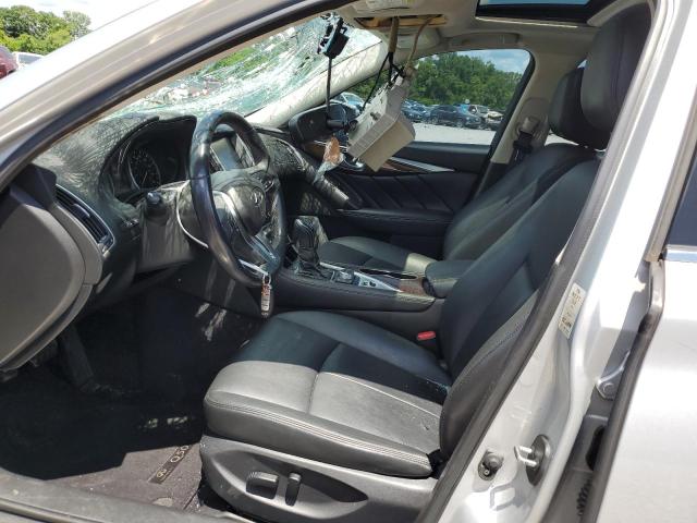 2018 Infiniti Q50 Luxe VIN: JN1EV7APXJM591656 Lot: 55794964