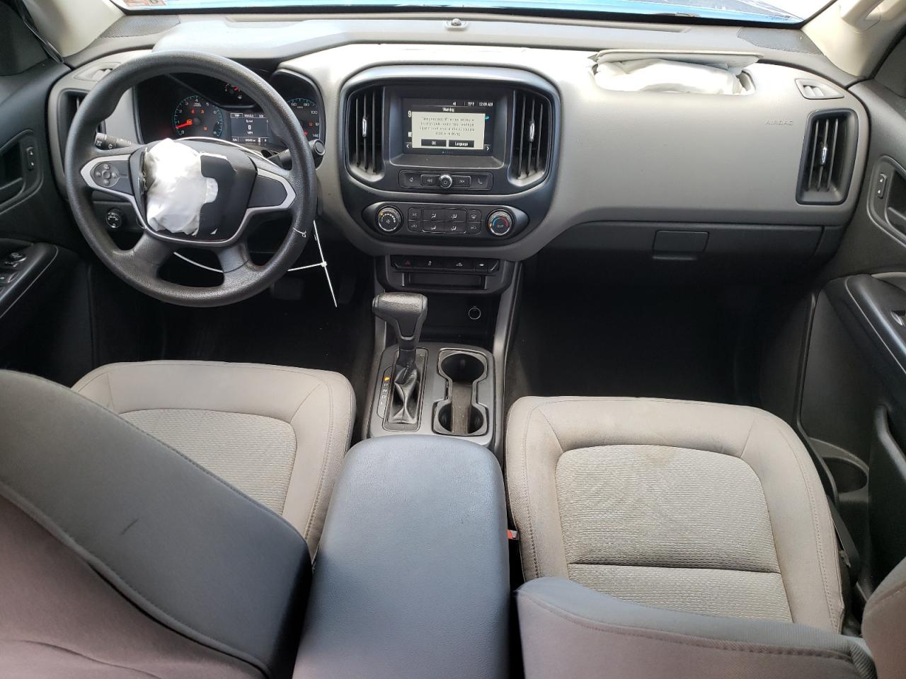1GCGTBEN7J1240728 2018 Chevrolet Colorado