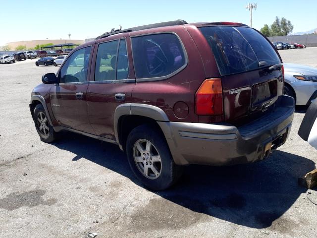 2007 Isuzu Ascender S VIN: 4NUDS13S572700758 Lot: 53346974