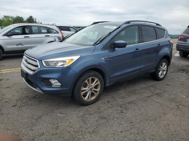 Global Auto Auctions: 2018 FORD ESCAPE SE