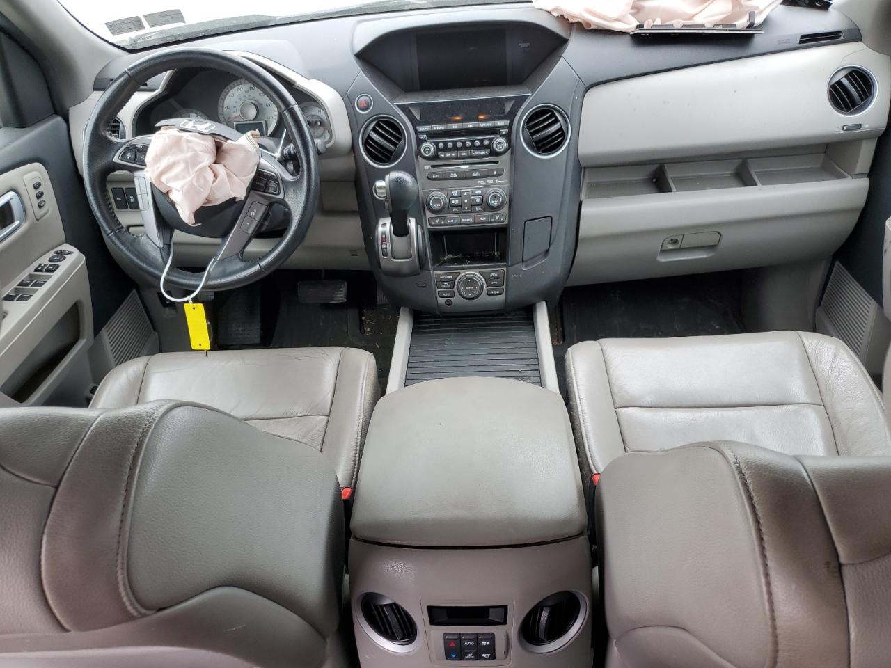 5FNYF4H99DB043657 2013 Honda Pilot Touring