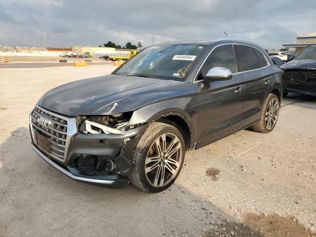 2020 Audi Sq5 Prestige VIN: WA1C4AFY4L2075968 Lot: 54046064