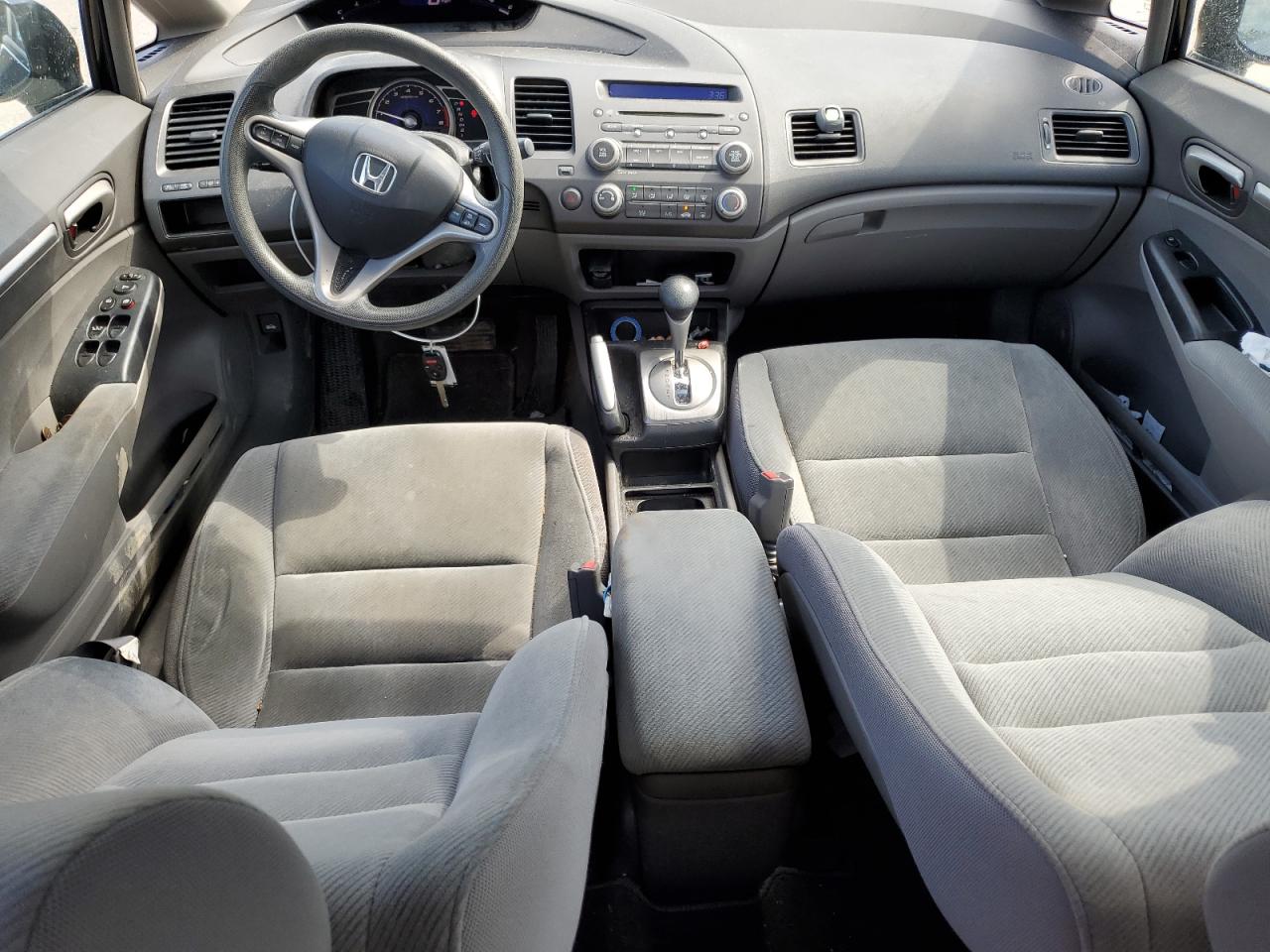 19XFA16899E004241 2009 Honda Civic Ex