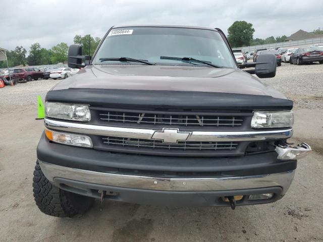 1999 Chevrolet Silverado K1500 VIN: 2GCEK19T2X1233878 Lot: 54060644