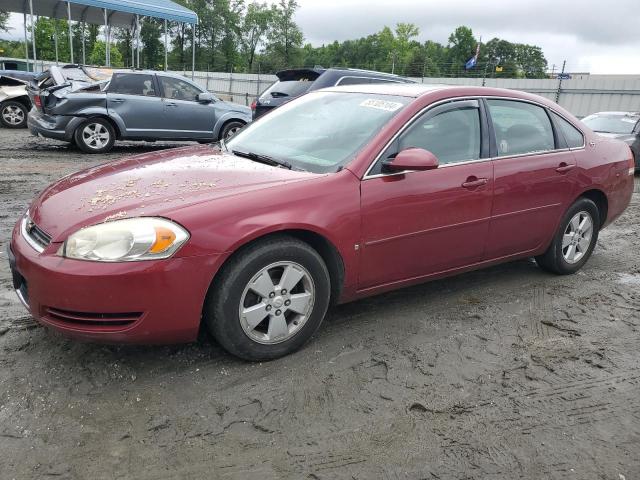 2006 Chevrolet Impala Lt VIN: 2G1WT58K169208349 Lot: 55105104