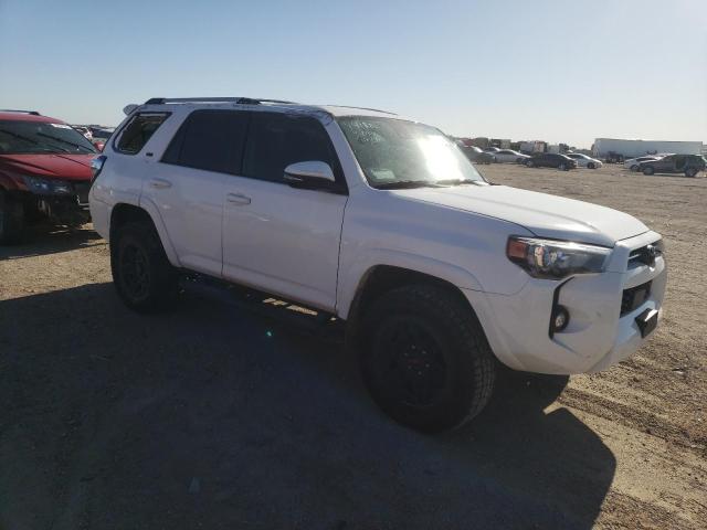 2022 Toyota 4Runner Sr5/Sr5 Premium VIN: JTENU5JR6N6000251 Lot: 54061334