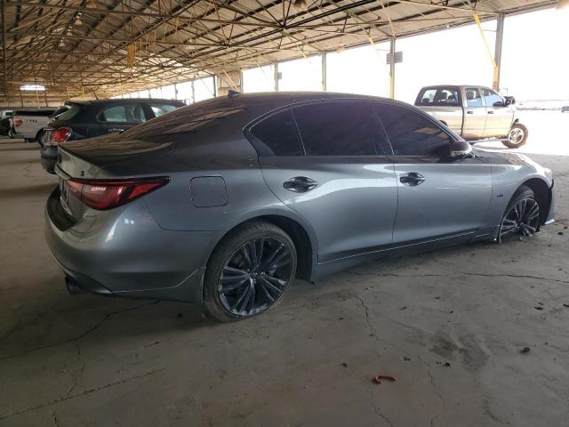 JN1EV7AR6KM558639 | 2019 Infiniti q50 luxe