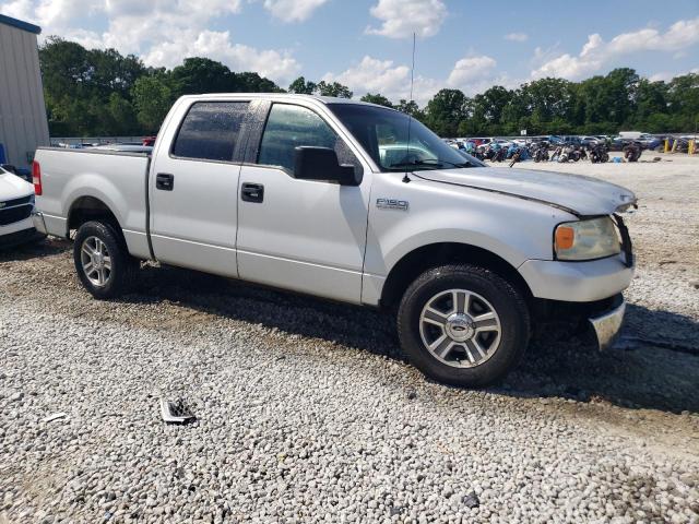 2007 Ford F150 Supercrew VIN: 1FTRW12W67FB06604 Lot: 53822314