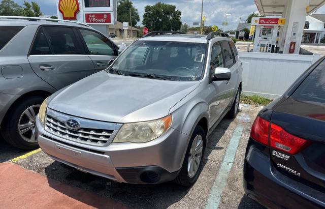 2011 Subaru Forester 2.5X Premium VIN: JF2SHADC3BH709300 Lot: 56885814