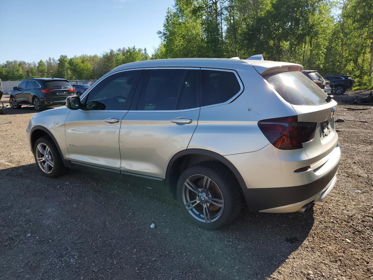 5UXWX5C50CL724010 2012 BMW X3 xDrive28I