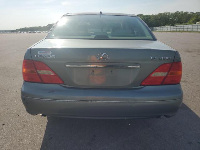 2001 Lexus Ls 430 VIN: JTHBN30F910013426 Lot: 56089564