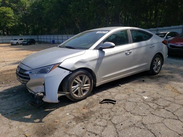 2019 Hyundai Elantra Sel VIN: 5NPD84LF3KH420276 Lot: 54794774