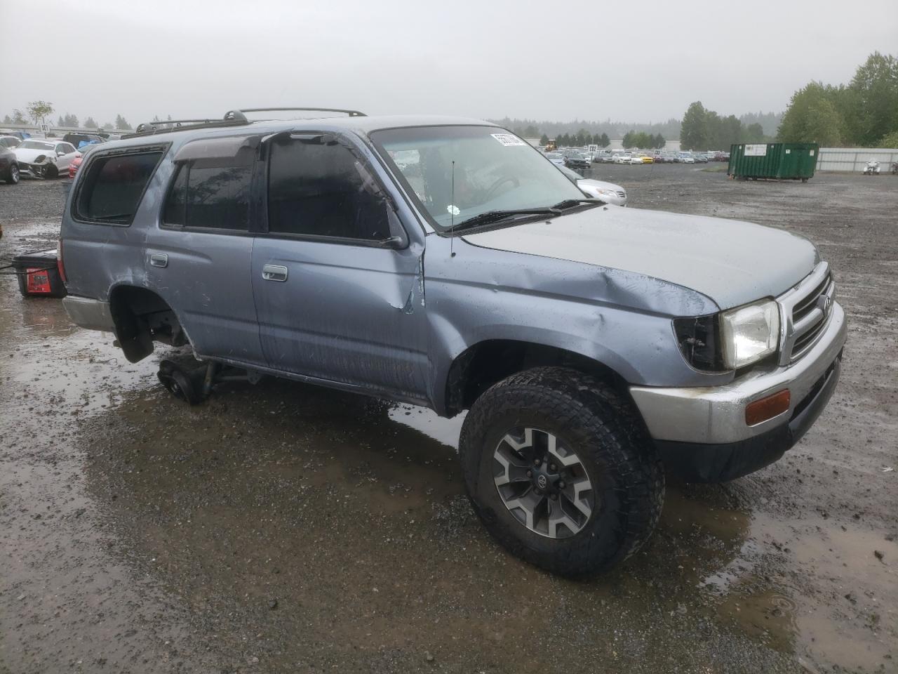 JT3HN86R5T0035425 1996 Toyota 4Runner Sr5