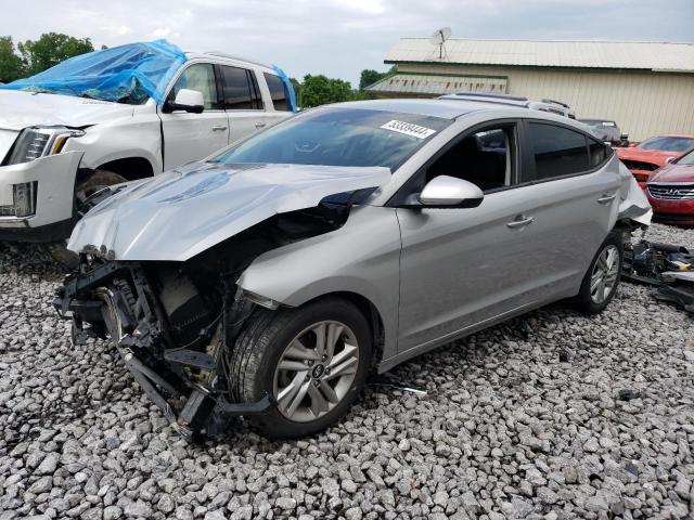 5NPD84LF2LH558389 | 2020 Hyundai elantra sel