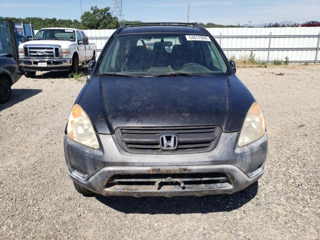 2002 Honda Cr-V Lx VIN: JHLRD68402C000820 Lot: 54817094