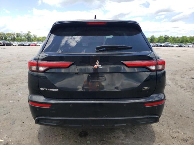 2023 Mitsubishi Outlander Se VIN: JA4J3UA88PZ039653 Lot: 55451284