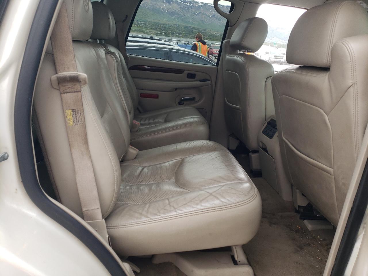 1GYEK63N74R196489 2004 Cadillac Escalade Luxury