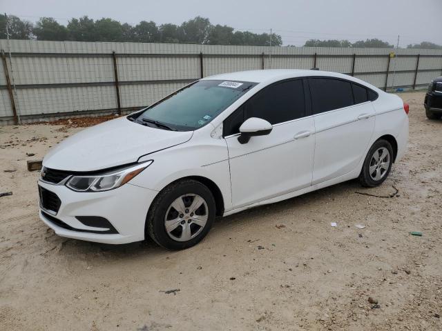 2017 Chevrolet Cruze Ls VIN: 1G1BC5SM1H7131561 Lot: 53586644