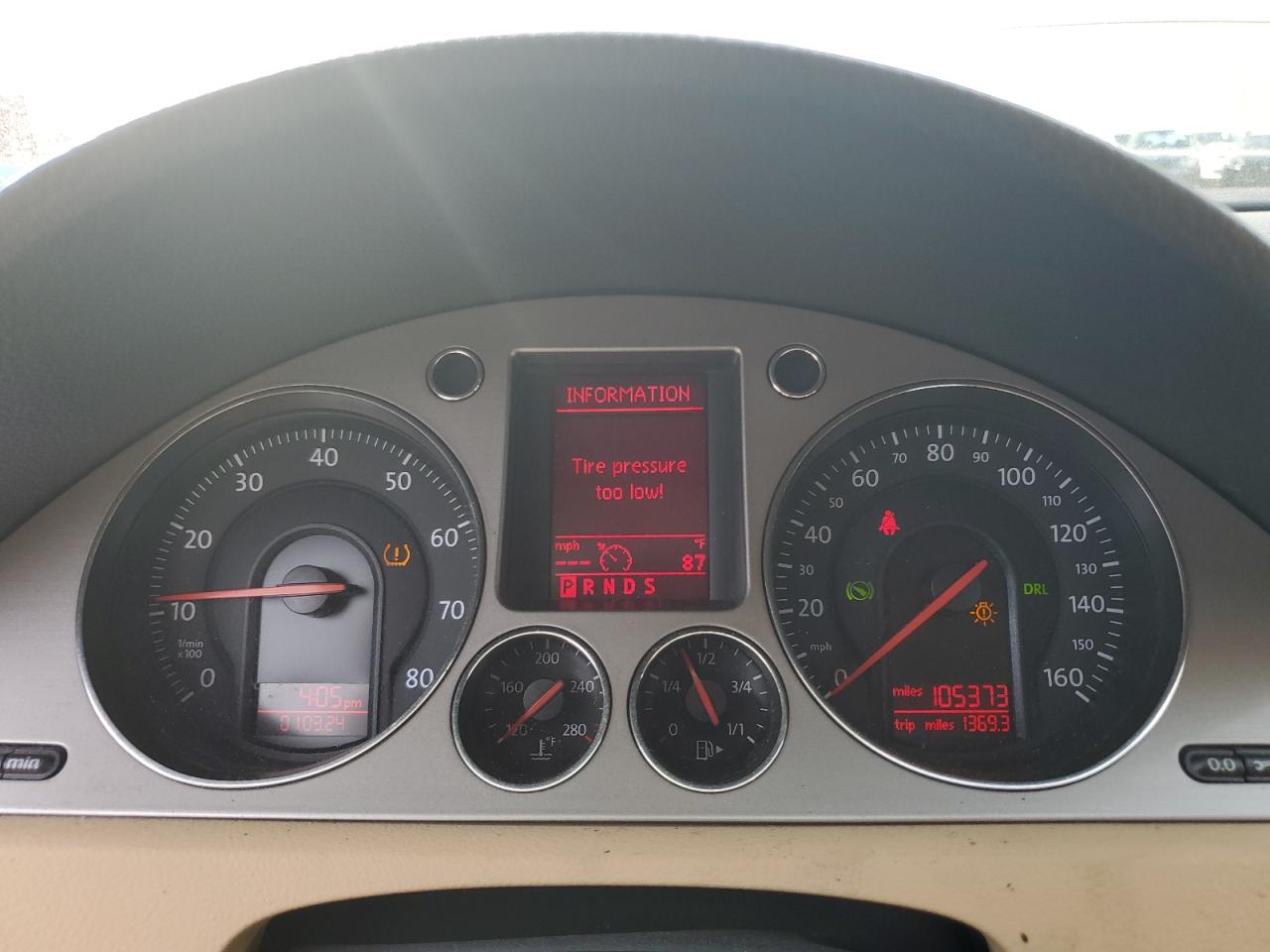 WVWJK93C49E038842 2009 Volkswagen Passat Turbo