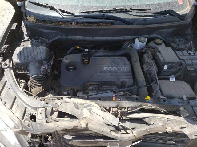 2018 Chevrolet Equinox Lt VIN: 2GNAXJEV7J6285497 Lot: 56266114