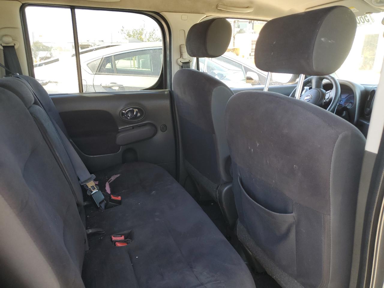 JN8AZ2KR4DT300571 2013 Nissan Cube S