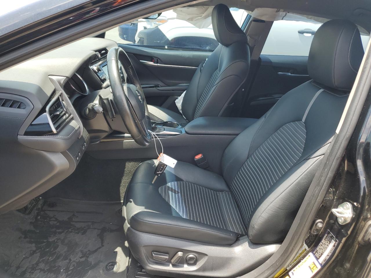 4T1G11AK1LU984284 2020 Toyota Camry Se