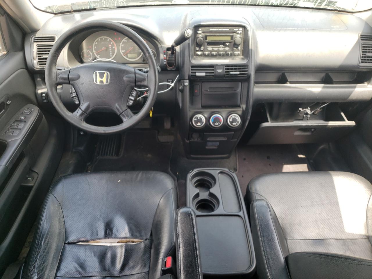 SHSRD789X6U410640 2006 Honda Cr-V Se