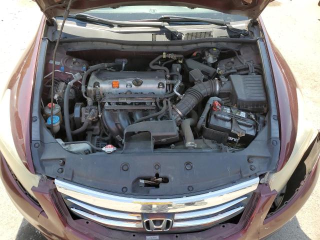 2011 Honda Accord Lxp VIN: 1HGCP2F49BA114852 Lot: 53487894