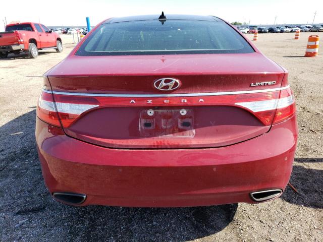 2014 Hyundai Azera Gls VIN: KMHFH4JG2EA420801 Lot: 55400914