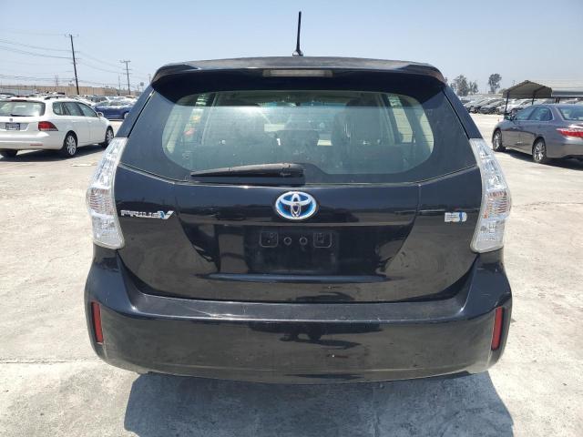 2012 Toyota Prius V VIN: JTDZN3EU7C3034008 Lot: 56975294