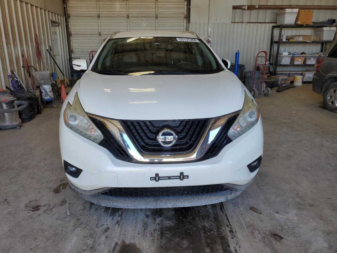 5N1AZ2MG8GN107447 2016 Nissan Murano S