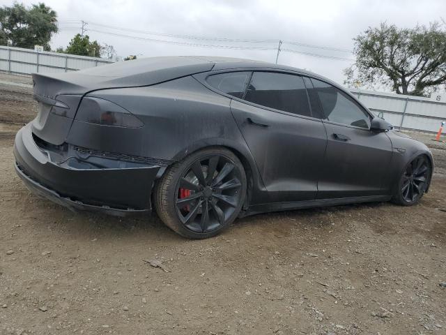 2013 Tesla Model S VIN: 5YJSA1DP2DFP25318 Lot: 53669784