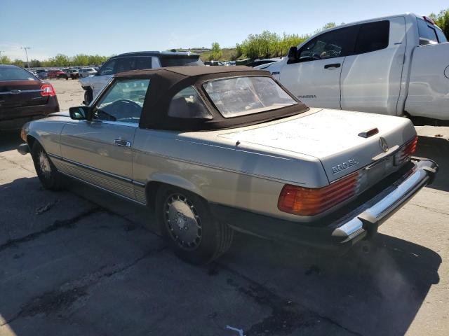 1988 Mercedes-Benz 560 Sl VIN: WDBBA48D8JA076256 Lot: 54830724