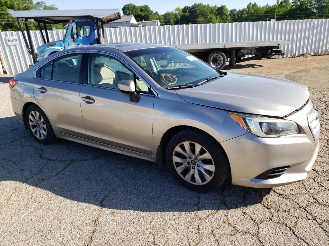 4S3BNAD62F3062392 2015 Subaru Legacy 2.5I Premium