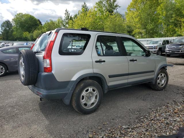 2006 Honda Cr-V Lx VIN: JHLRD78576C057312 Lot: 53024194