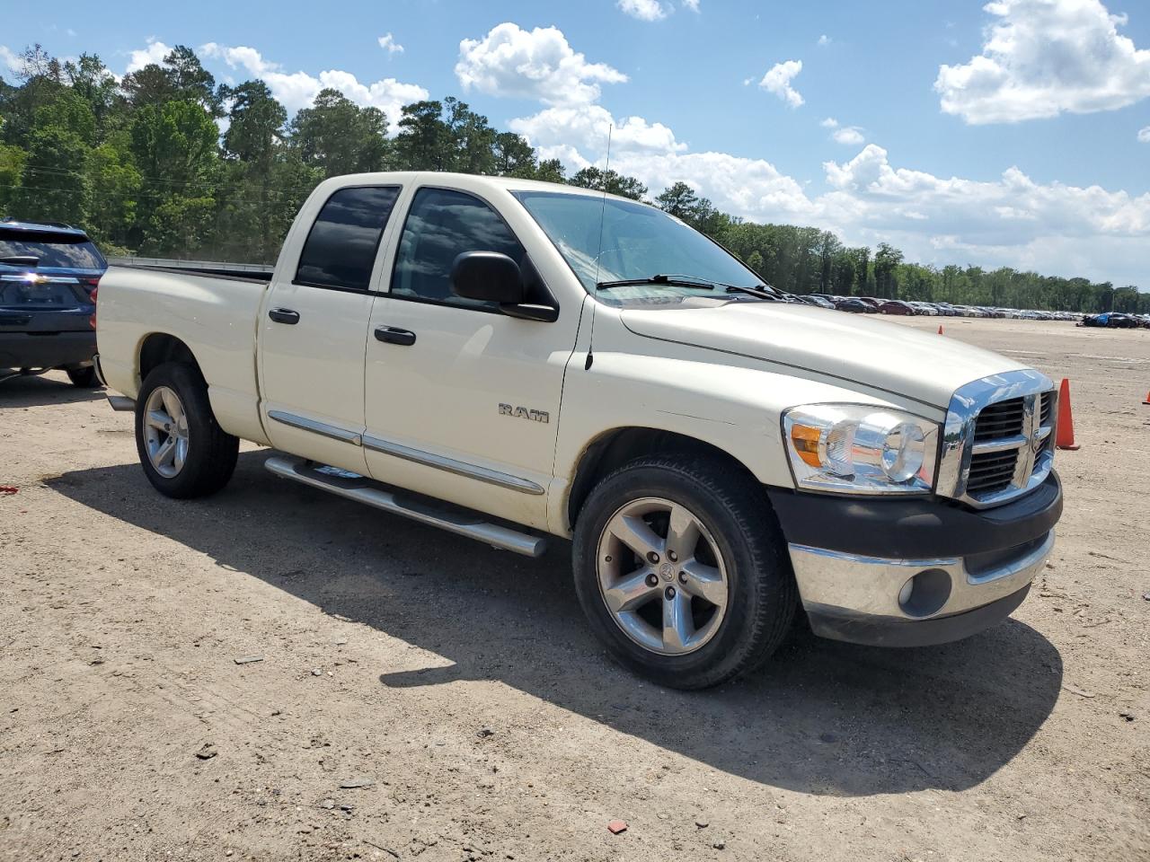 1D7HA18N98J209075 2008 Dodge Ram 1500 St