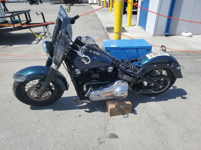 2019 HARLEY-DAVIDSON FLSL - 1HD1YDJ20KB027970