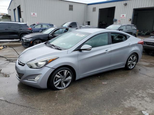 2015 Hyundai Elantra Se VIN: 5NPDH4AE6FH583410 Lot: 55098914