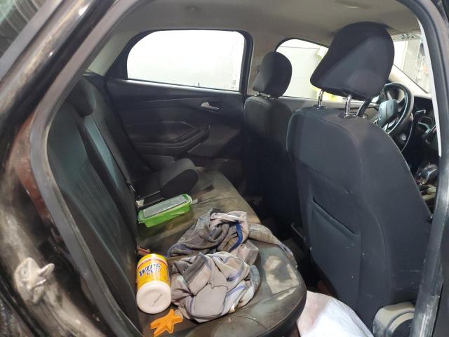 2017 Ford Focus Se VIN: 1FADP3K29HL307325 Lot: 53278374