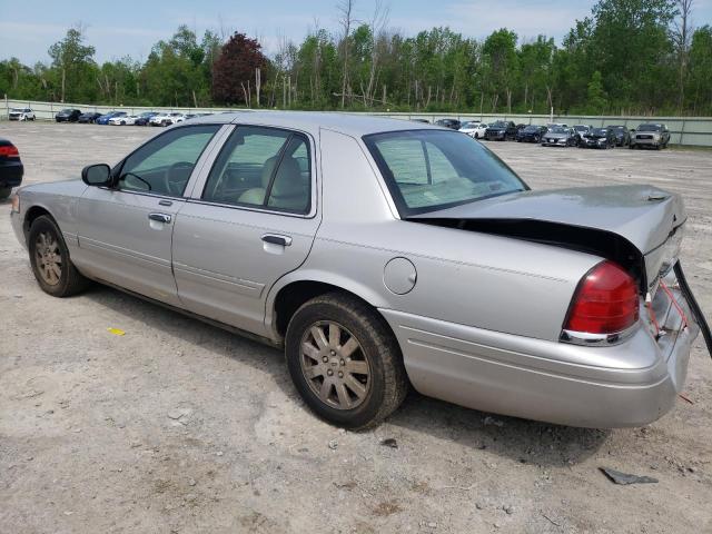 2007 Ford Crown Victoria Lx VIN: 2FAFP74W57X102909 Lot: 55887014