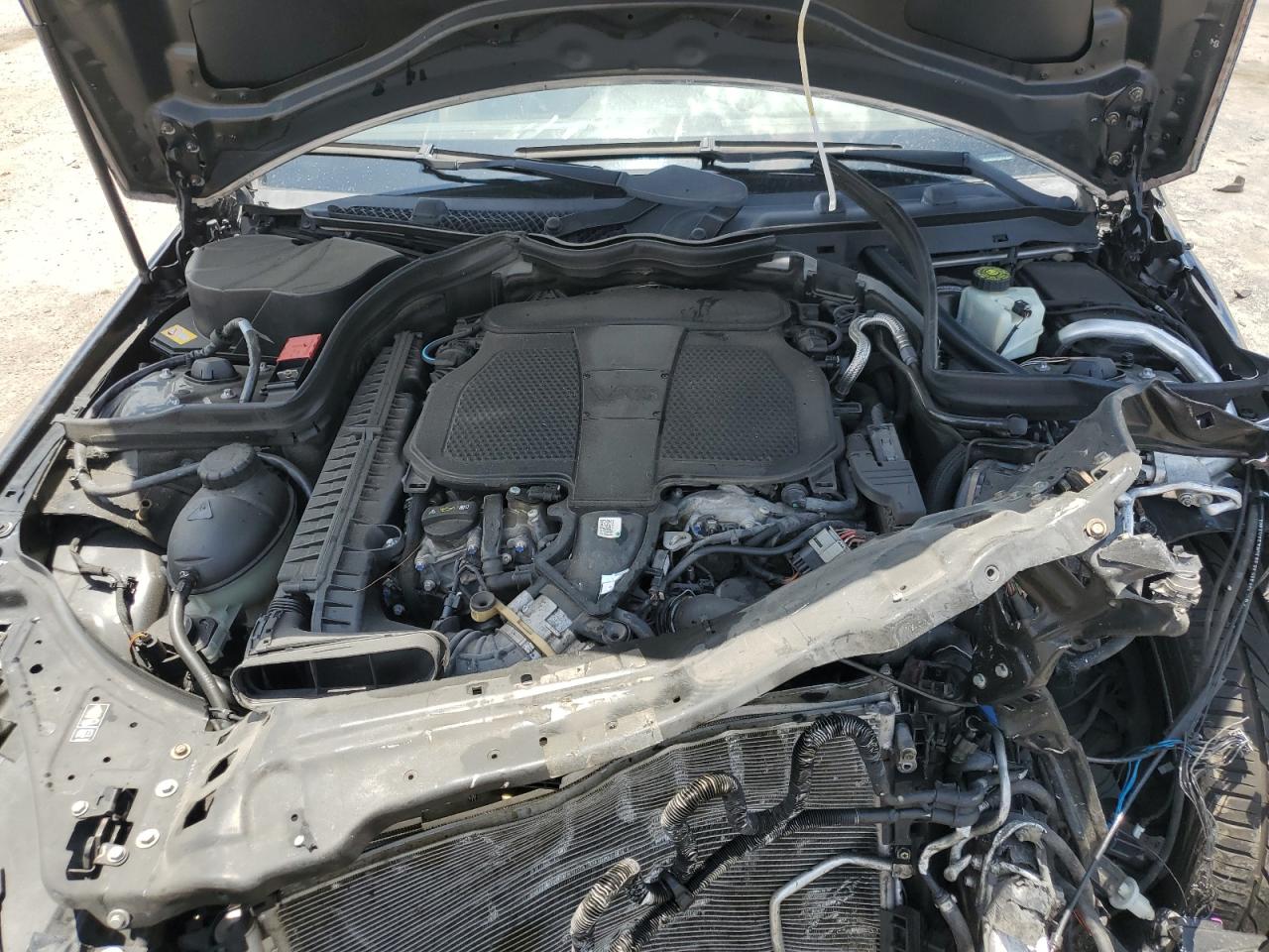 WDDKK5KF7DF191409 2013 Mercedes-Benz E 350